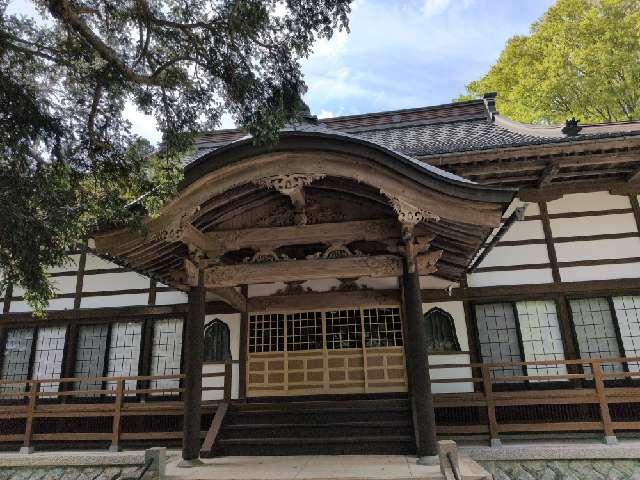長泉寺の参拝記録1