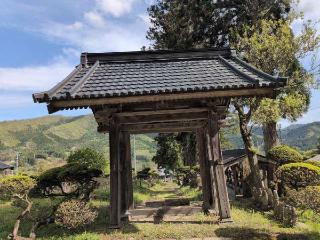 長泉寺の参拝記録(ＦÙKUさん)