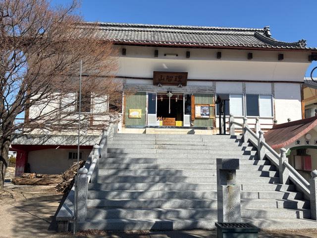 理智山 長福寺の参拝記録4