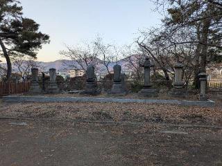 信濃国分寺の参拝記録(だーよしさん)