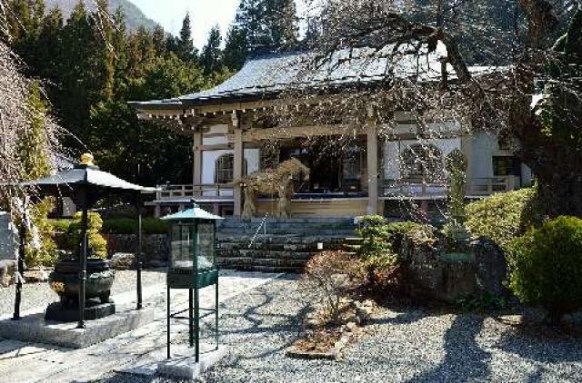 真田山 種月院 長谷寺の写真1