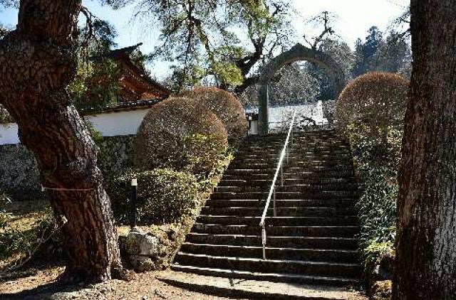 長野県上田市真田町長4646 真田山 種月院 長谷寺の写真2