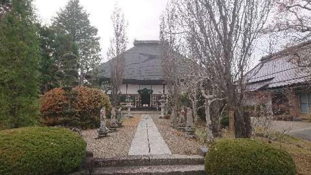 長野県上田市前山1721 中禪寺(中禅寺)の写真2