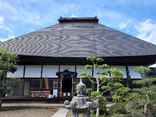 中禪寺(中禅寺)の参拝記録6