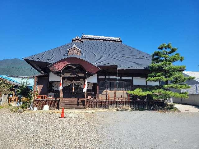 長野県上田市中央5-9-38 浄念寺の写真1