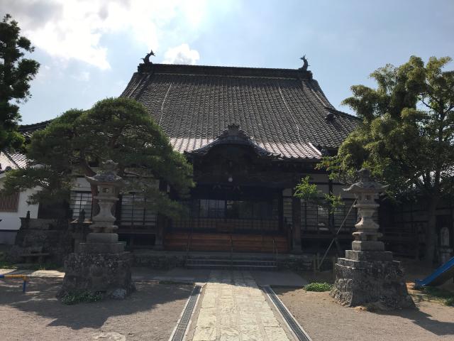 妙榮山 本陽寺の参拝記録7