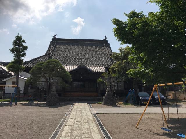 長野県上田市中央6-3-3 妙榮山 本陽寺の写真1