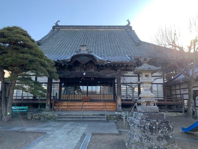 妙榮山 本陽寺の参拝記録4