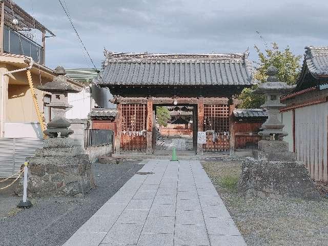 妙榮山 本陽寺の参拝記録2