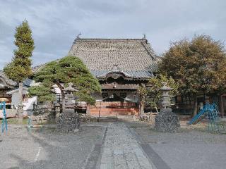 妙榮山 本陽寺の参拝記録(さとみさん)