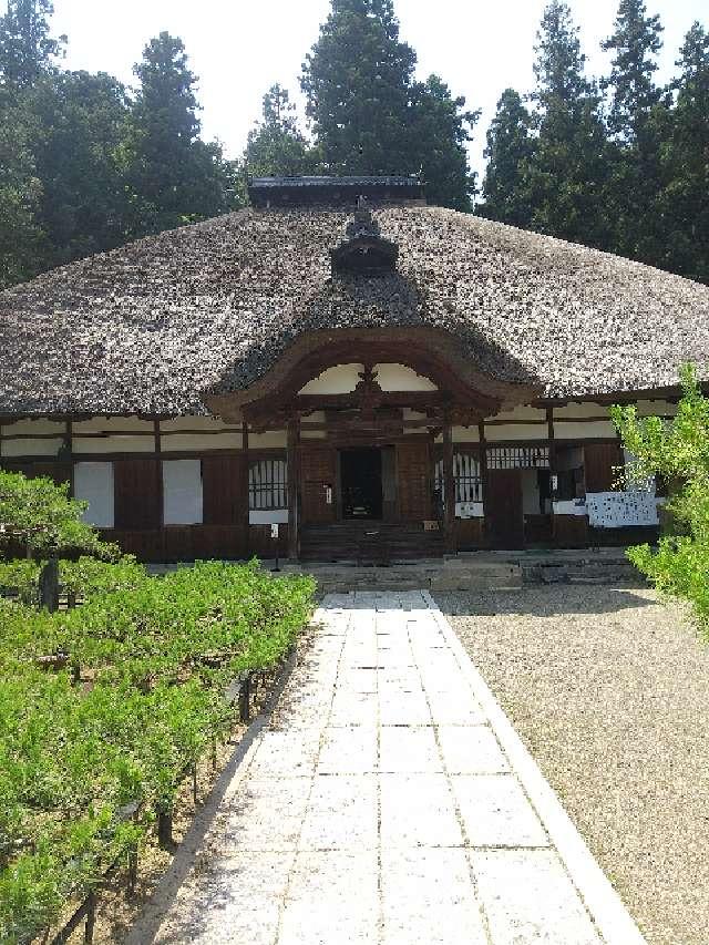 長野県上田市別所温泉2347 常楽寺の写真3