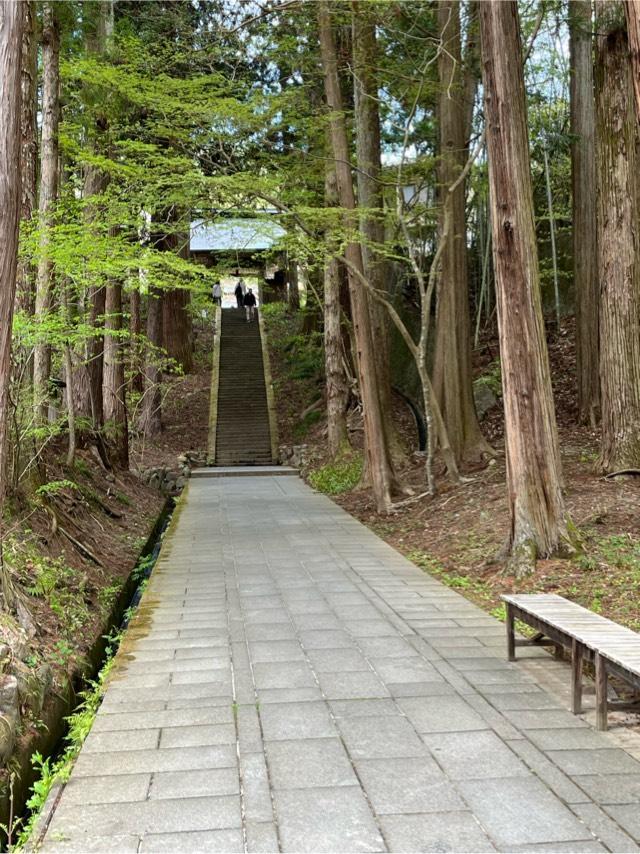 崇福山安楽寺の参拝記録5