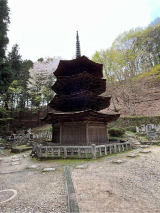 崇福山安楽寺の参拝記録(あまぞんさん)