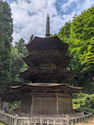 崇福山安楽寺の参拝記録(パスカルさん)