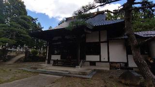 真福寺の参拝記録(紫雲さん)