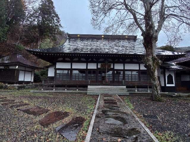 松尾山 善光寺（諏訪市）の参拝記録9