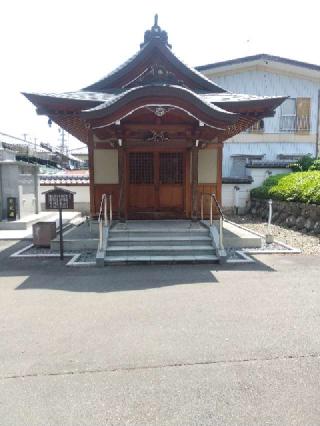 浄念寺の参拝記録(zx14rさん)