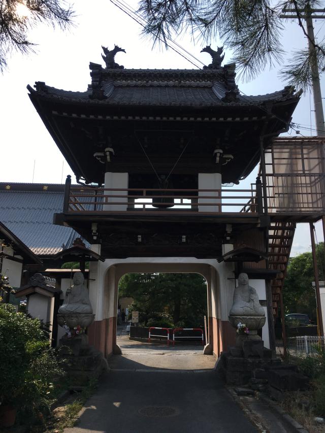 浄念寺の参拝記録2