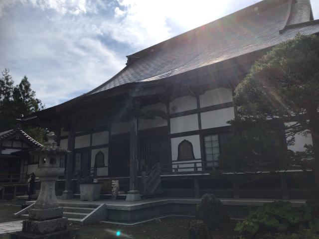 蓮峰山 常堅寺の参拝記録6