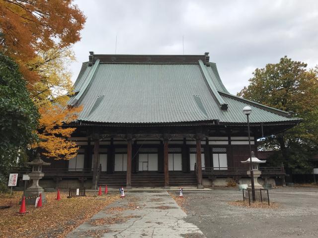 勝善寺の参拝記録1