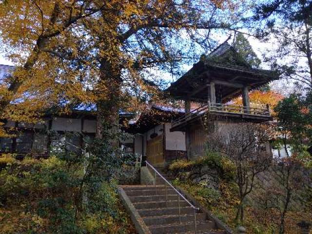 松山寺の参拝記録1