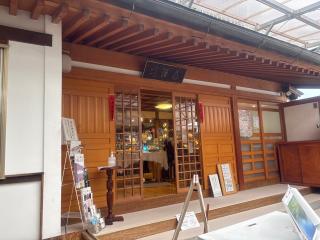 信州善光寺 白蓮坊の参拝記録(⛩️anco🍧さん)
