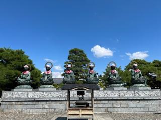 定額山 善光寺の参拝記録(ヒデさん)