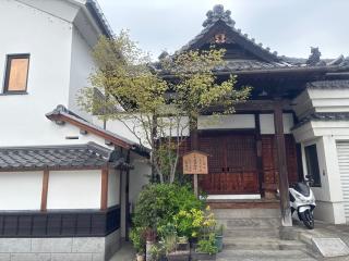 信州善光寺 最勝院の参拝記録(⛩️anco🍧さん)