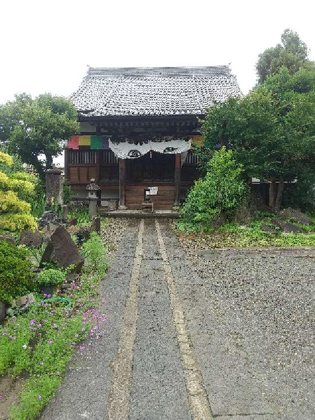 長野県長野市松代町松代1314 皓月山 大英寺の写真2