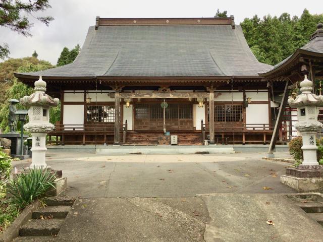 岩手県奥州市江刺男石1-7-2 興性寺の写真1