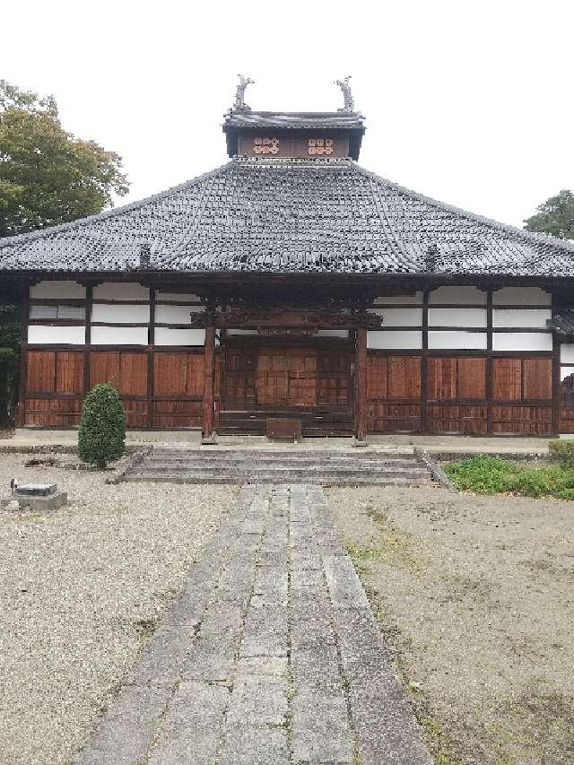 長野県長野市松代町松代1015-1 真田山 長國寺の写真5