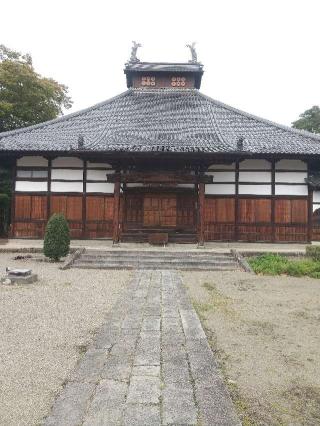 真田山 長國寺の参拝記録(zx14rさん)