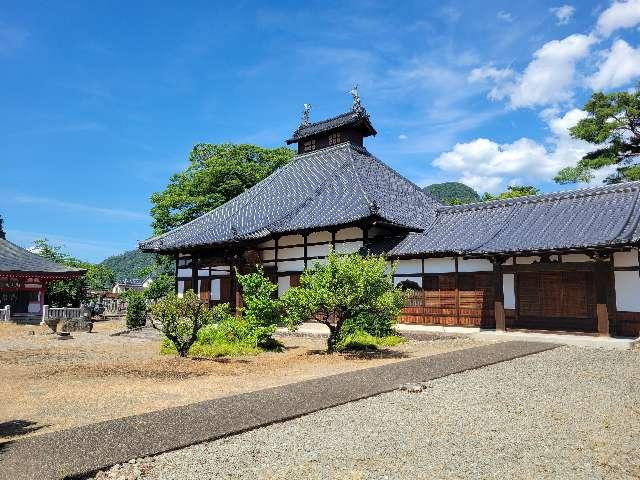 真田山 長國寺の参拝記録3