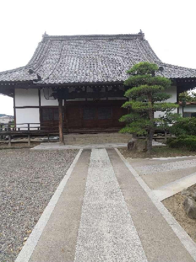 長野県長野市松代町東寺尾3929 万法寺の写真1