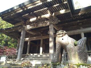妙見山 黒石寺の参拝記録(桃さん)
