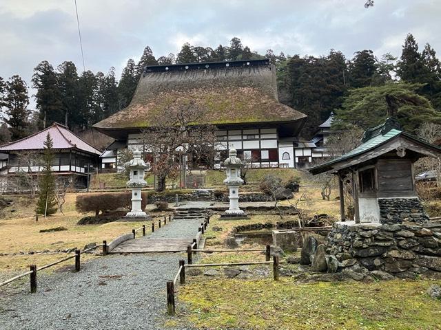 大梅拈華山 正法寺の参拝記録4
