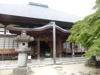 清泰山 西善寺の参拝記録(優雅さん)