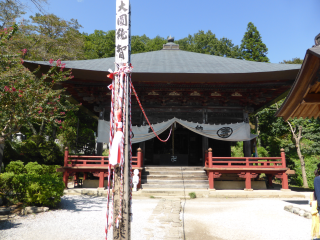 松風山 音楽寺の参拝記録1