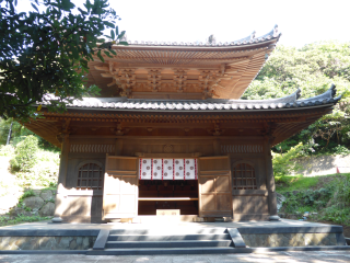 乾坤山 日本寺の参拝記録(優雅さん)