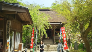 中尊寺 弁財天堂の参拝記録(優雅さん)