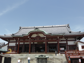 一畑山 薬師寺の参拝記録10