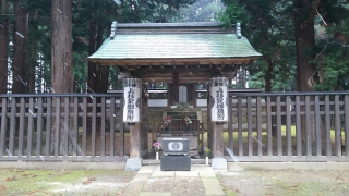 米沢藩主上杉家墓所の参拝記録(優雅さん)