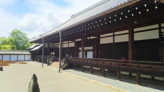 東福寺 方丈の参拝記録(優雅さん)