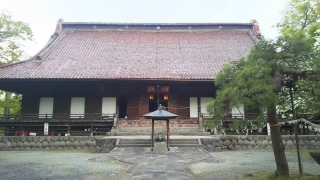 出羽国分寺薬師堂の参拝記録2