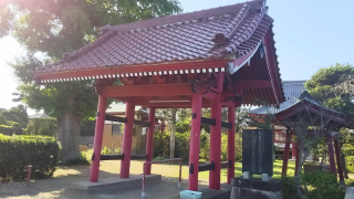 海厳寺の参拝記録1