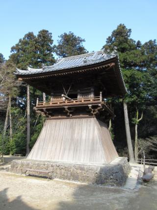 圓教寺 鐘楼の参拝記録1