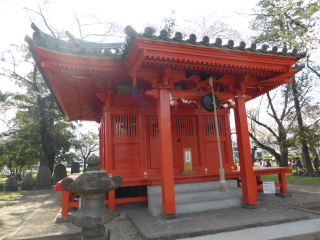 陸奥国分寺 準胝観音堂の参拝記録1