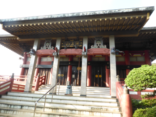 海上山 千葉寺の参拝記録(優雅さん)