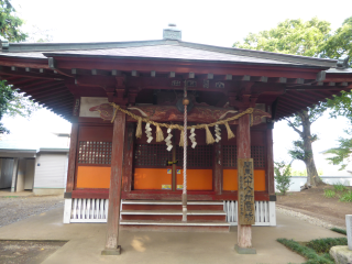海上山 千葉寺の参拝記録(優雅さん)