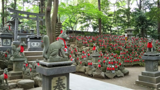 妙厳寺 豊川稲荷 霊狐塚の参拝記録6